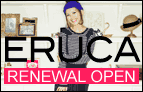 ERUCA RENEWAL OPEN