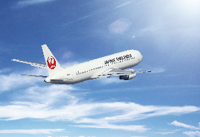 日本航空(JALマイレージバンク)