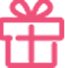 プレゼントボックス