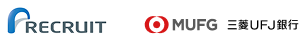 Recruit MUFG Logo