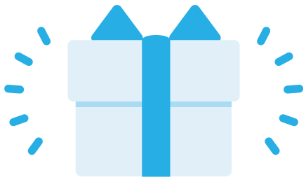 プレセントボックス