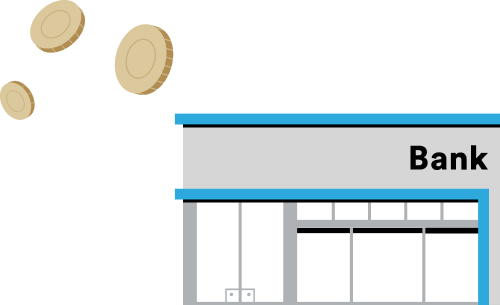 STEP4.分割でお金を返す