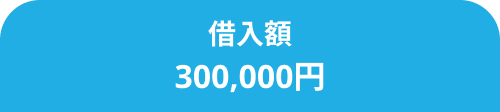 借入額300,000円